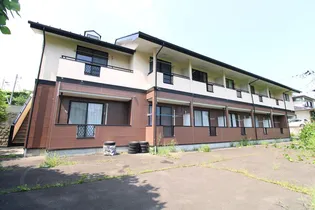 ティアラハウス鷺ヶ森【1階】の外観