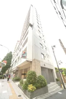 東京都渋谷区本町1【マンション】の外観