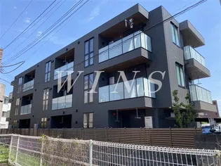 神奈川県川崎市多摩区宿河原3【マンション】の外観