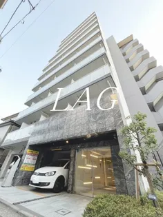 東京都立川市高松町3【マンション】の外観