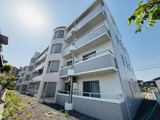 ロイヤルヒルズ鹿野I【2階】の外観