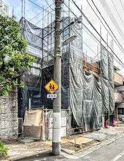 東京都品川区北品川3【マンション】の外観