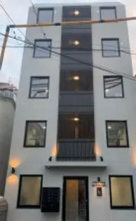 プラビア日暮里の外観