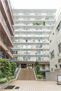 東京都渋谷区円山町【マンション】の外観