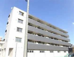 埼玉県草加市谷塚1【マンション】の外観