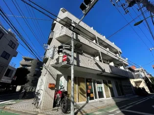 セタガヤフラット【3階】の外観