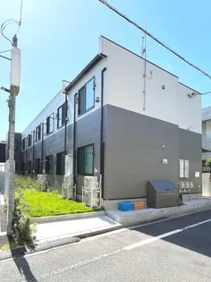 イクシオ西が丘【2階】の外観