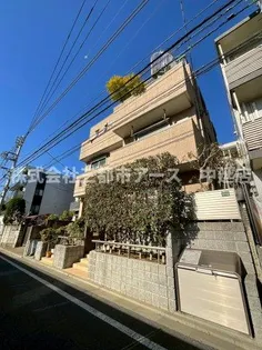 エルカミーノ桜上水【1階】の外観