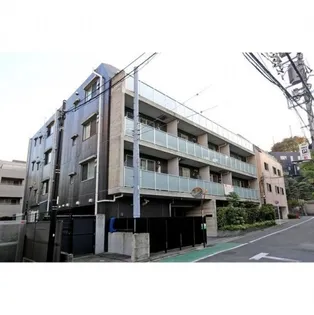 サンピエス根津【3階】の外観