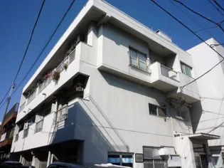 第二菊池ビル【2階】の外観