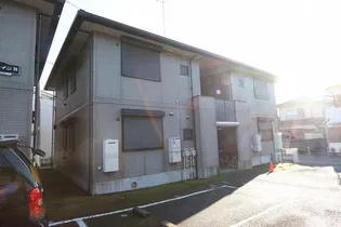 サンシャインBの外観