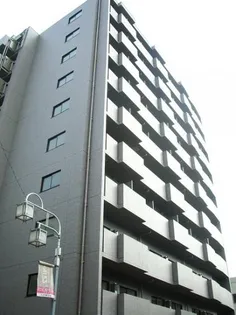 ルーブル北新宿【6階】の外観