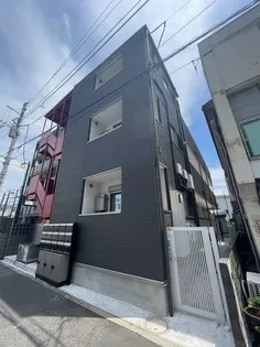 神奈川県相模原市中央区共和1【アパート】の外観