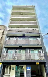 東京都渋谷区東3【マンション】の外観