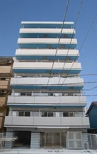 東京都中央区勝どき3【マンション】の外観