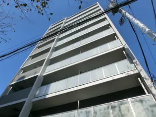 東京都練馬区桜台1【マンション】の外観