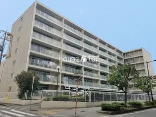新甲子園マンション(分譲賃貸)【2階】の外観