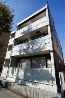 神奈川県横浜市中区上野町2【アパート】の外観