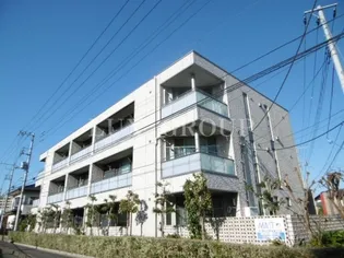 White CubeI【3階】の外観