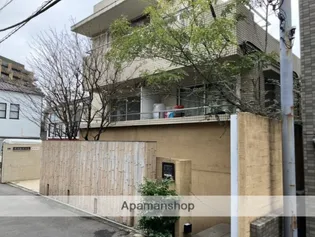 東京都渋谷区猿楽町【マンション】の外観