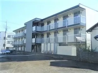 レオパレス栄町の画像