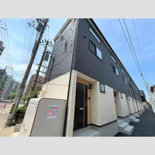 ノヴァ原町Aの外観