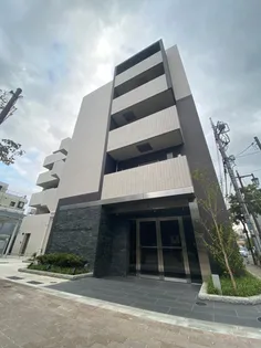 リアレスト東高円寺【2階】の外観