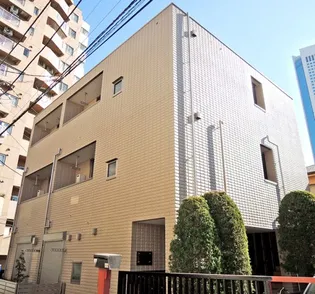 ヒルズ渋谷本町【3階】の外観