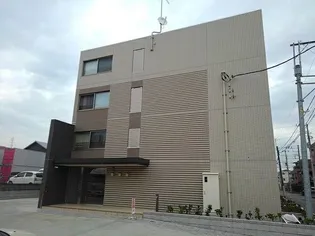 神奈川県横浜市港北区日吉5【マンション】の外観