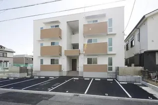 Anecis久後崎【1階】の外観