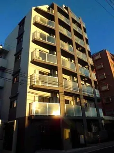 GENOVIA石神井台GREEN VEILの画像