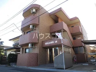 クリエイティブ12【3階】の外観