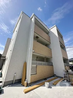 大阪府守口市大久保町4【アパート】の外観