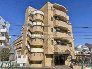 ライオンズマンション上石神井第二の画像