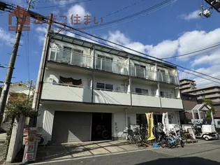 万代東シティーコーポの画像