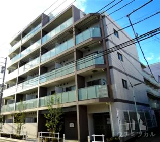 プレール・ドゥーク志村坂上II【2階】の外観