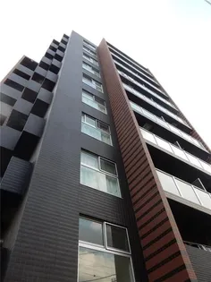 東京都北区赤羽1【マンション】の外観