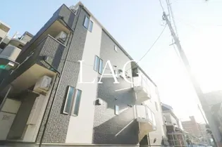 千葉県千葉市花見川区幕張町5【アパート】の外観