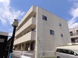 東京都台東区根岸3【アパート】の外観
