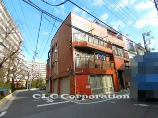 桜コーポ【2階】の外観