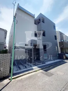 東京都荒川区西尾久6【マンション】の外観