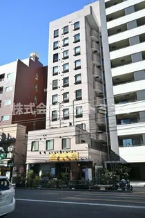 グランドハウスシャンティ【4階】の外観