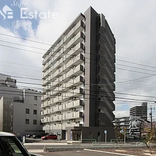 愛知県名古屋市天白区原4【マンション】の外観