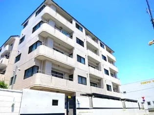 グランドハイツ氷川台の画像