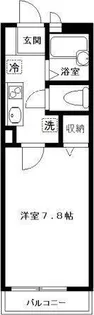 シンフォニア【2階】の間取り