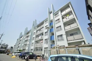大建コーポ千里丘B棟の画像