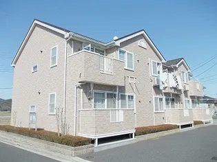 ヴェルドミールCの外観