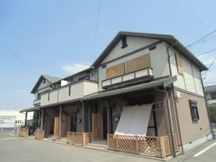 群馬県前橋市六供町4【一戸建】の外観