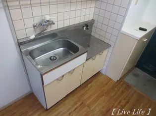 フェニックスV【2階】のキッチン