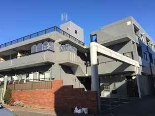 リヴェール昭島【2階】の外観